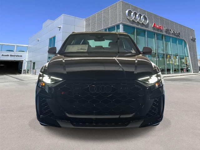 2026 Audi RS Q8 SUV performance