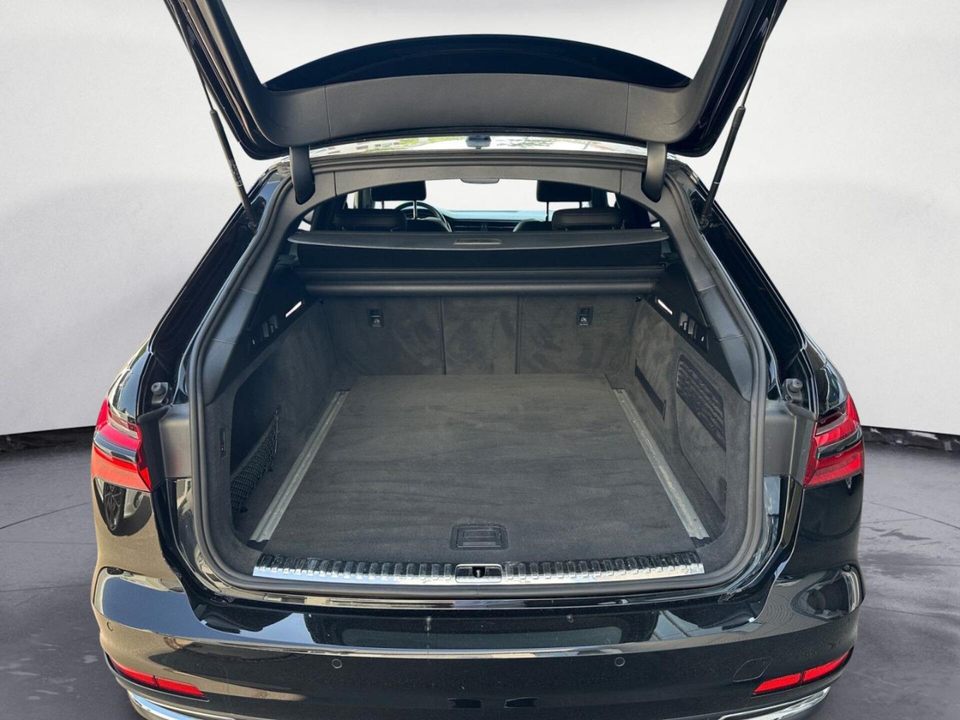Audi A6 Avant Sport