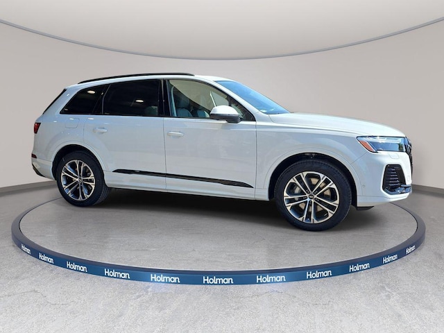 2026 Audi Q7