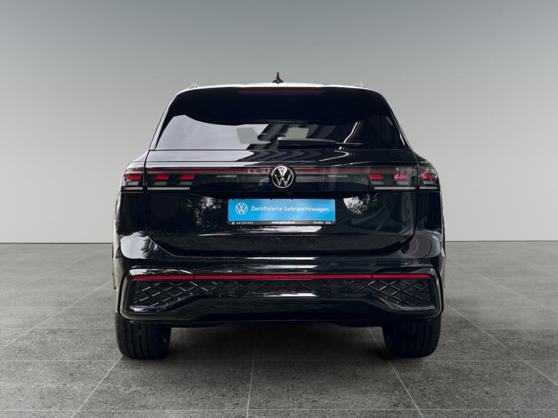 Volkswagen Tiguan R-Line