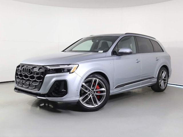Photo of 2026 Audi Q7 