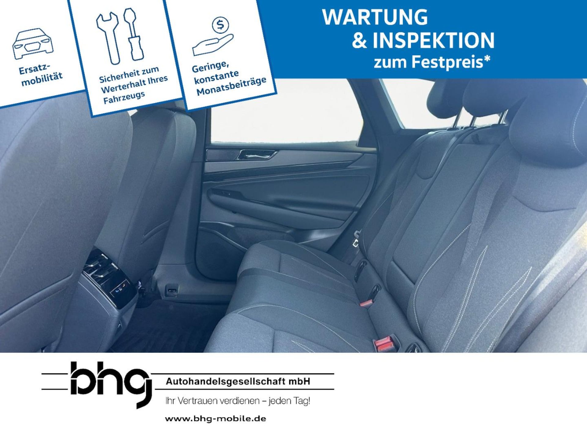 Volkswagen ID.7 Tourer Pro