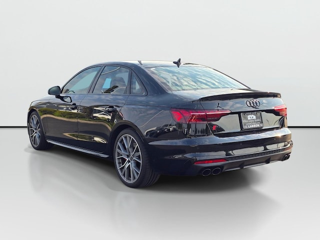 2023 Audi S4 Sedan
