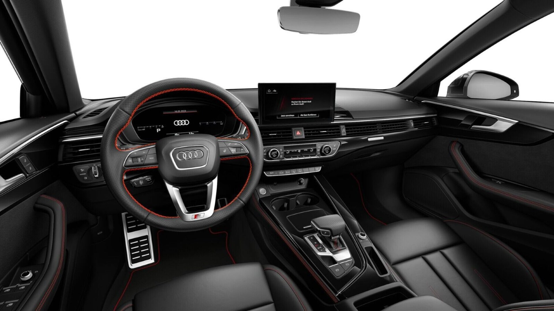 Audi A4 Avant S line