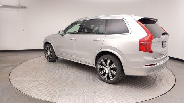 2025 Volvo XC90 Plug-In Hybrid