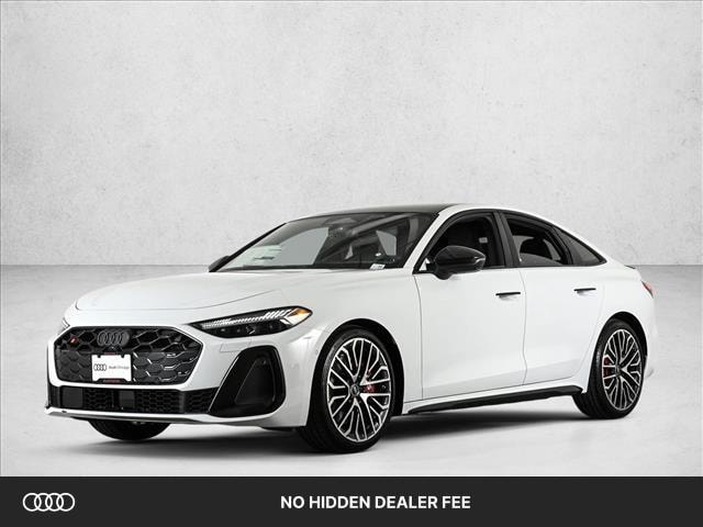 Photo of 2026 Audi S5 Sedan 