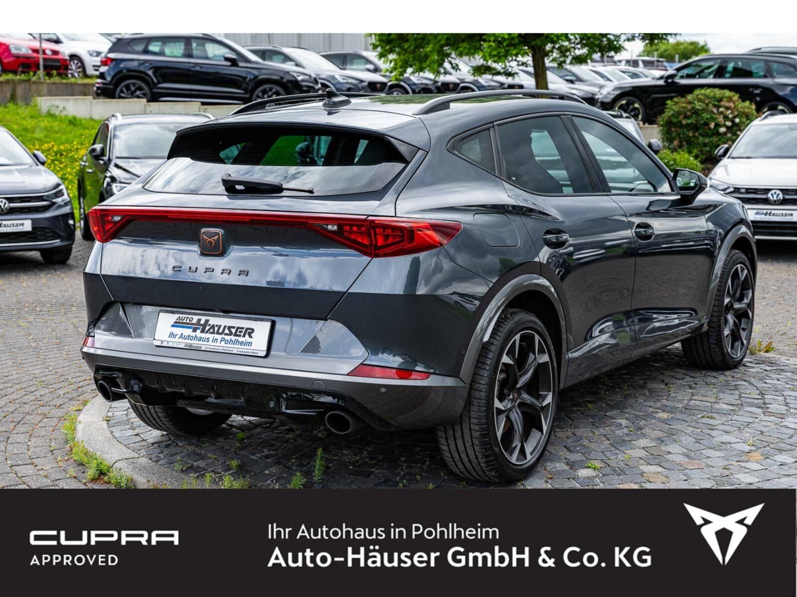 CUPRA Formentor – Bild 4