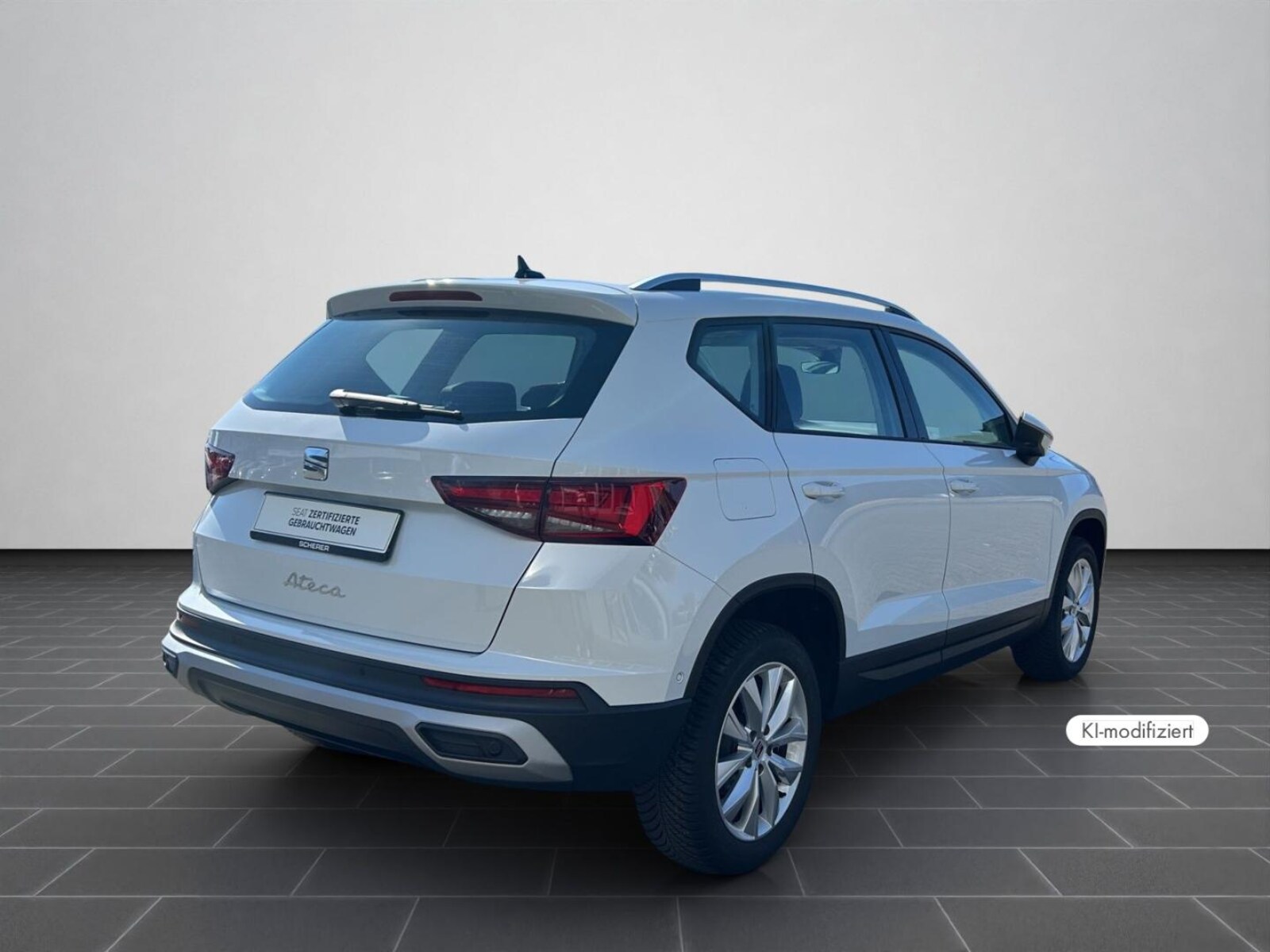 SEAT Ateca – Bild 2