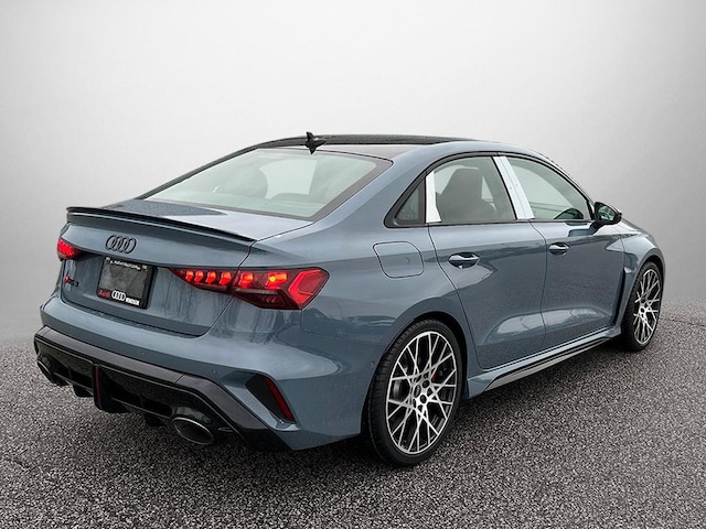 2026 Audi RS3 Sedan