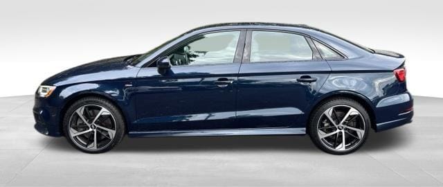 2020 Audi A3 Sedan