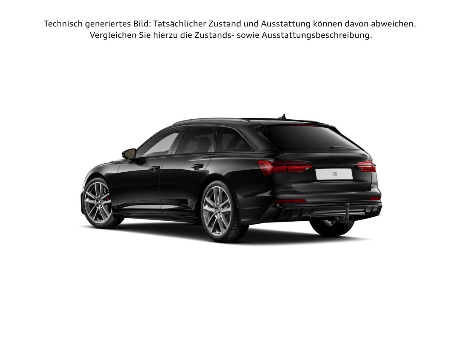 Audi S6 Avant – Bild 3