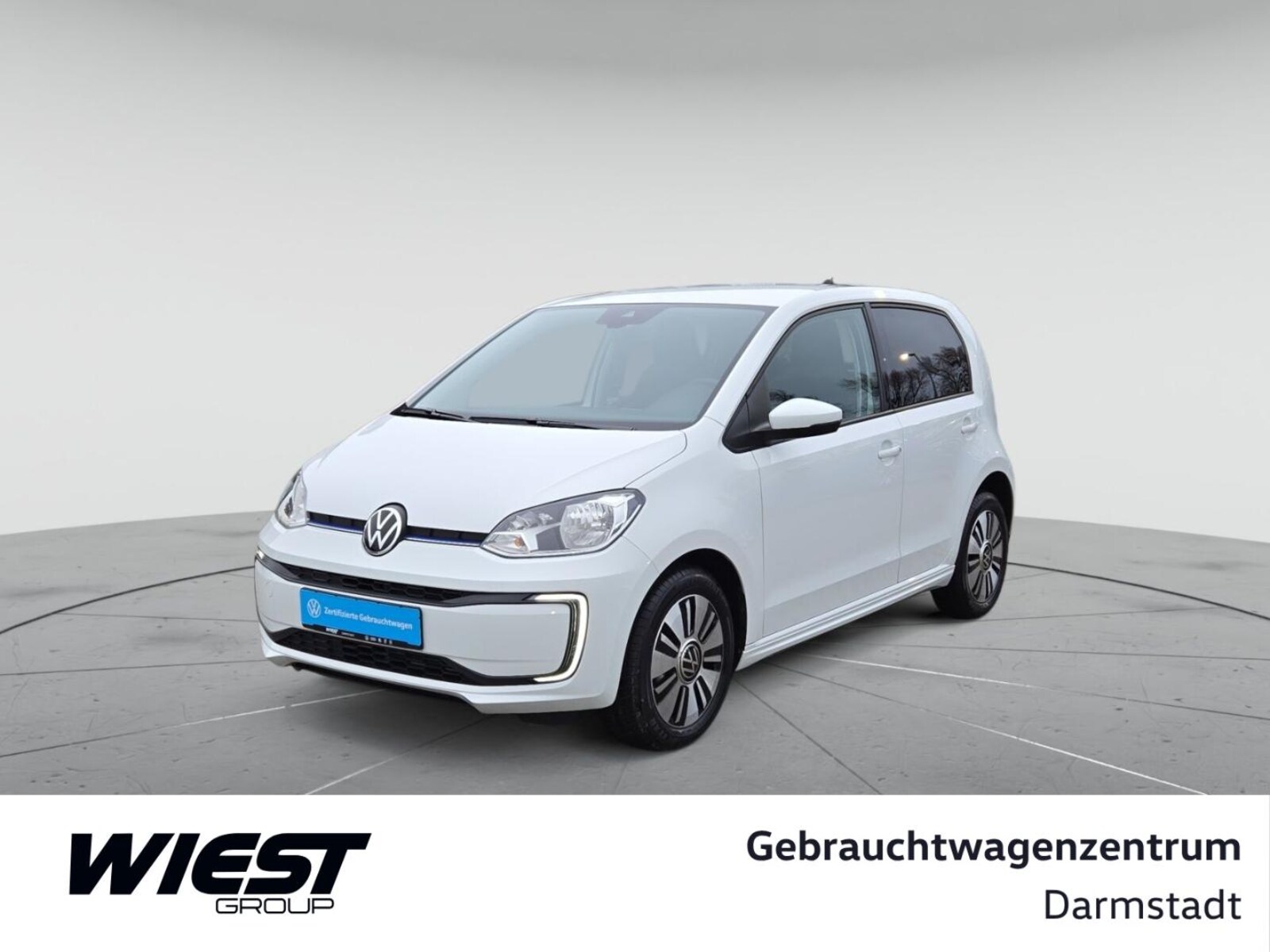 Volkswagen e-up!