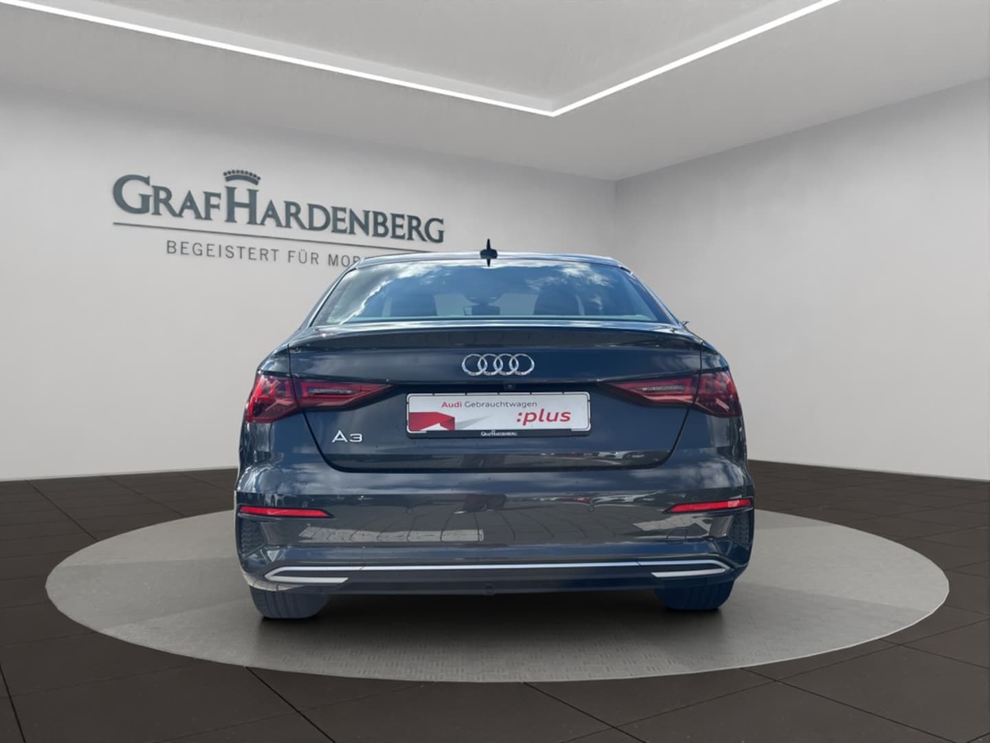 Bild über Audi A3 Limousine advanced 30 TDI S tronic - für weitere Informationen kontaktieren Sie den Audi Partner