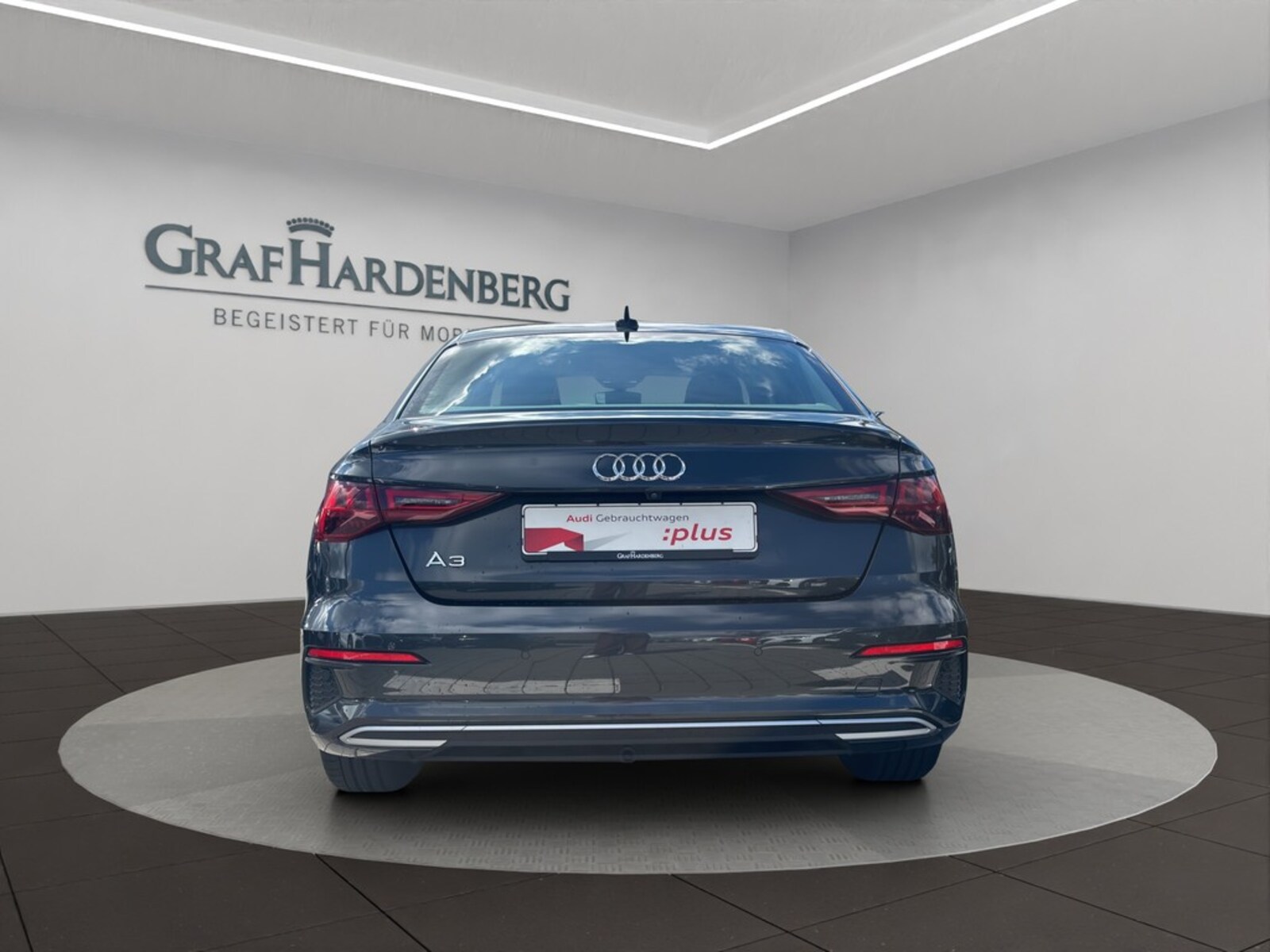 Audi A3 Limousine – Bild 4