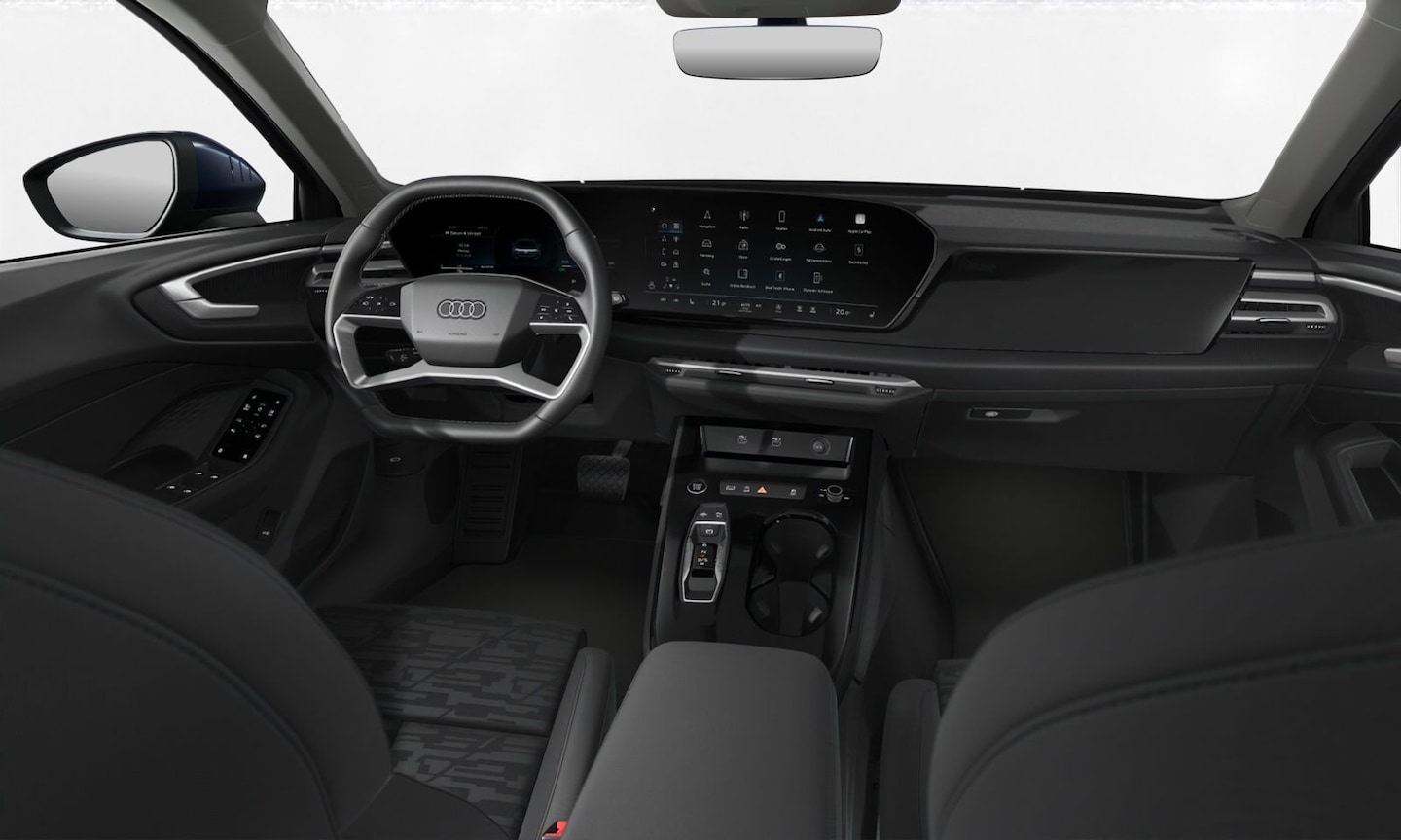 Bild über Audi A5 Avant TFSI 150 kW S tronic - für weitere Informationen kontaktieren Sie den Audi Partner