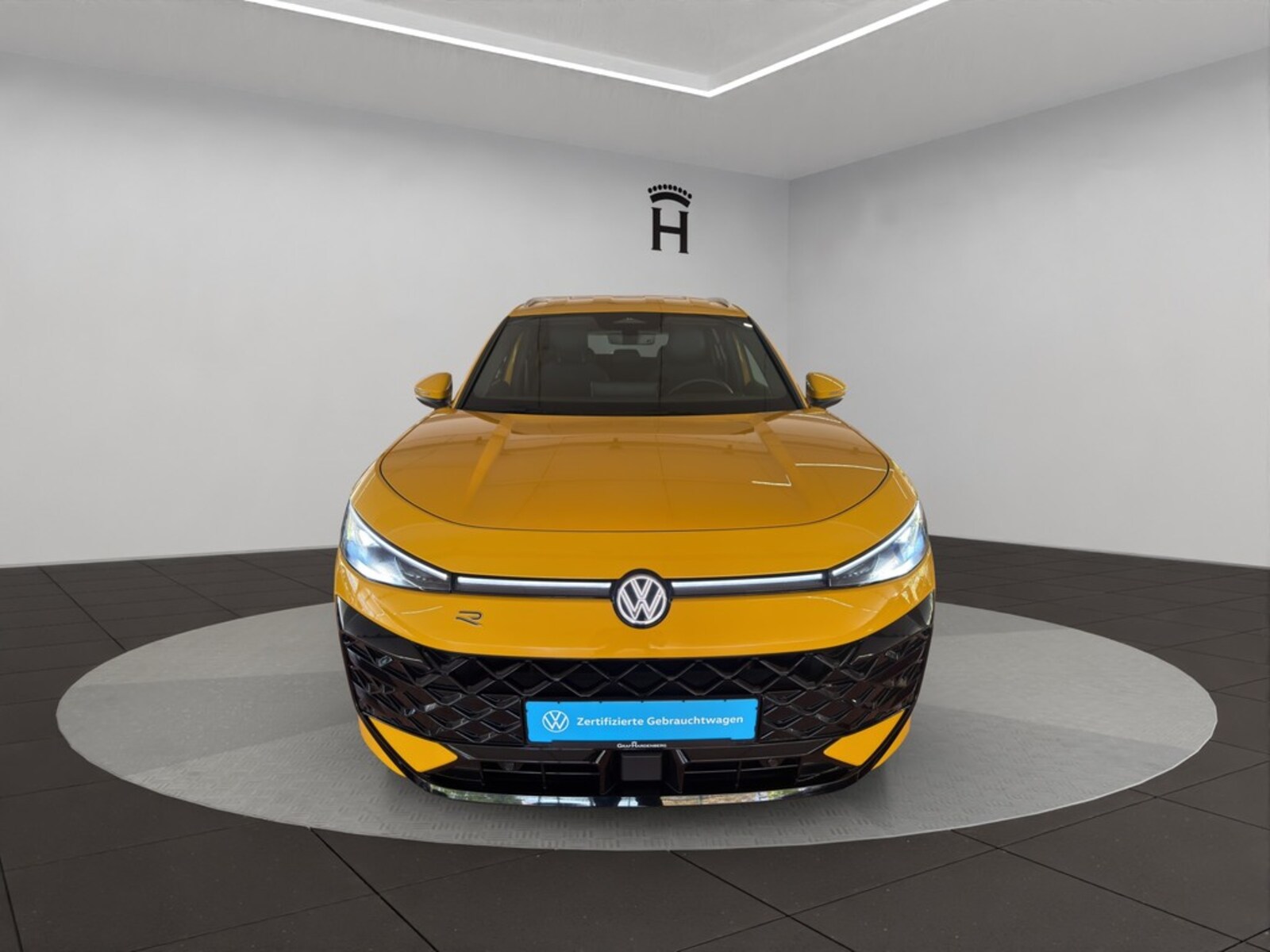 Volkswagen T-Roc – Bild 9