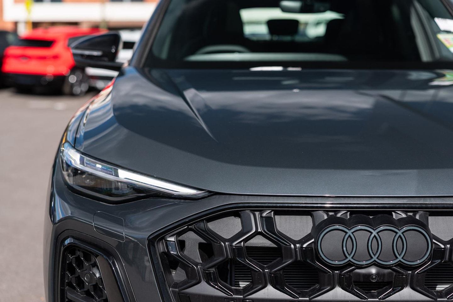 Image about Audi Q5 Sportback Q5 sport TFSI quattro S tronic