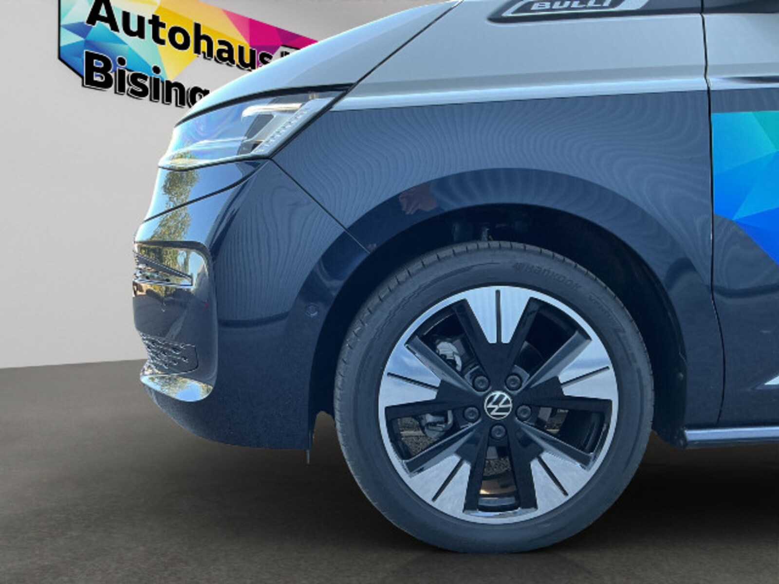 Volkswagen Multivan Langversion – Bild 10