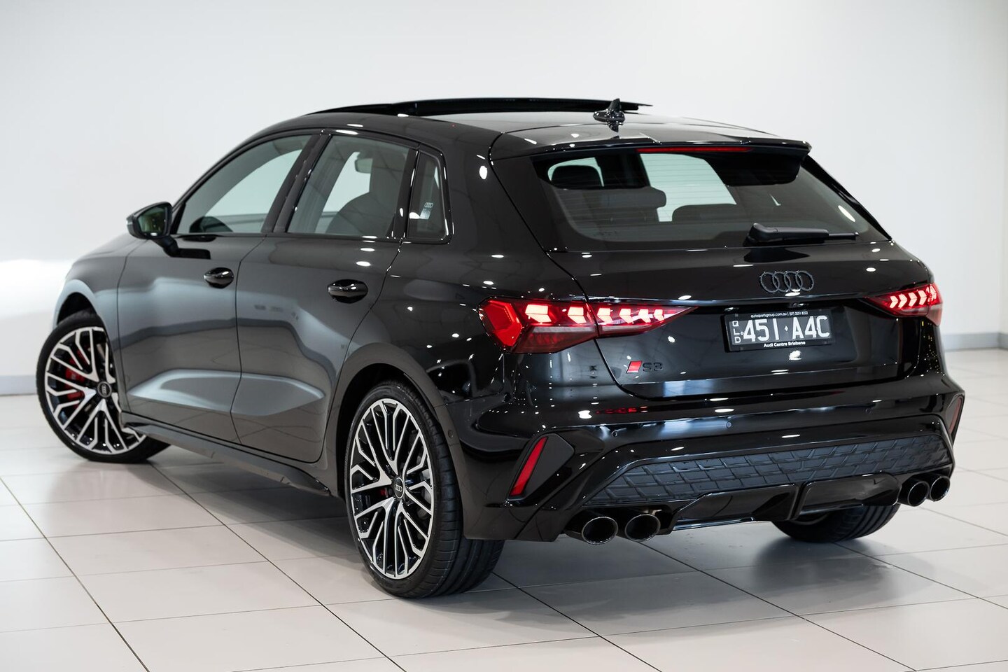 Image about Audi S3 Sportback TFSI quattro S tronic