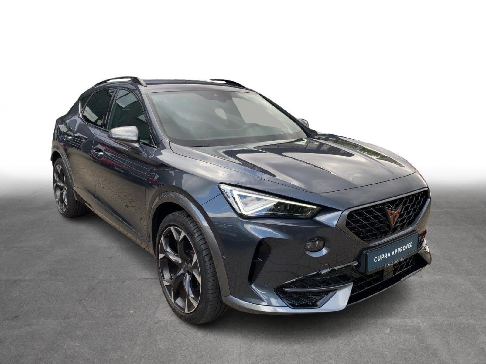 CUPRA Formentor – Bild 5