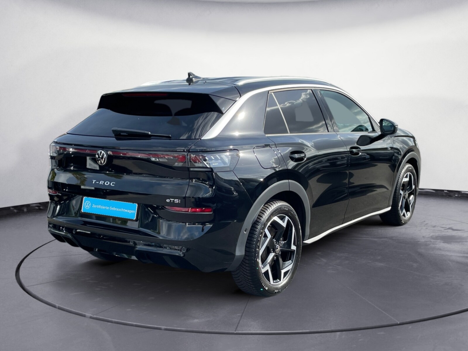 Volkswagen T-Roc – Bild 6