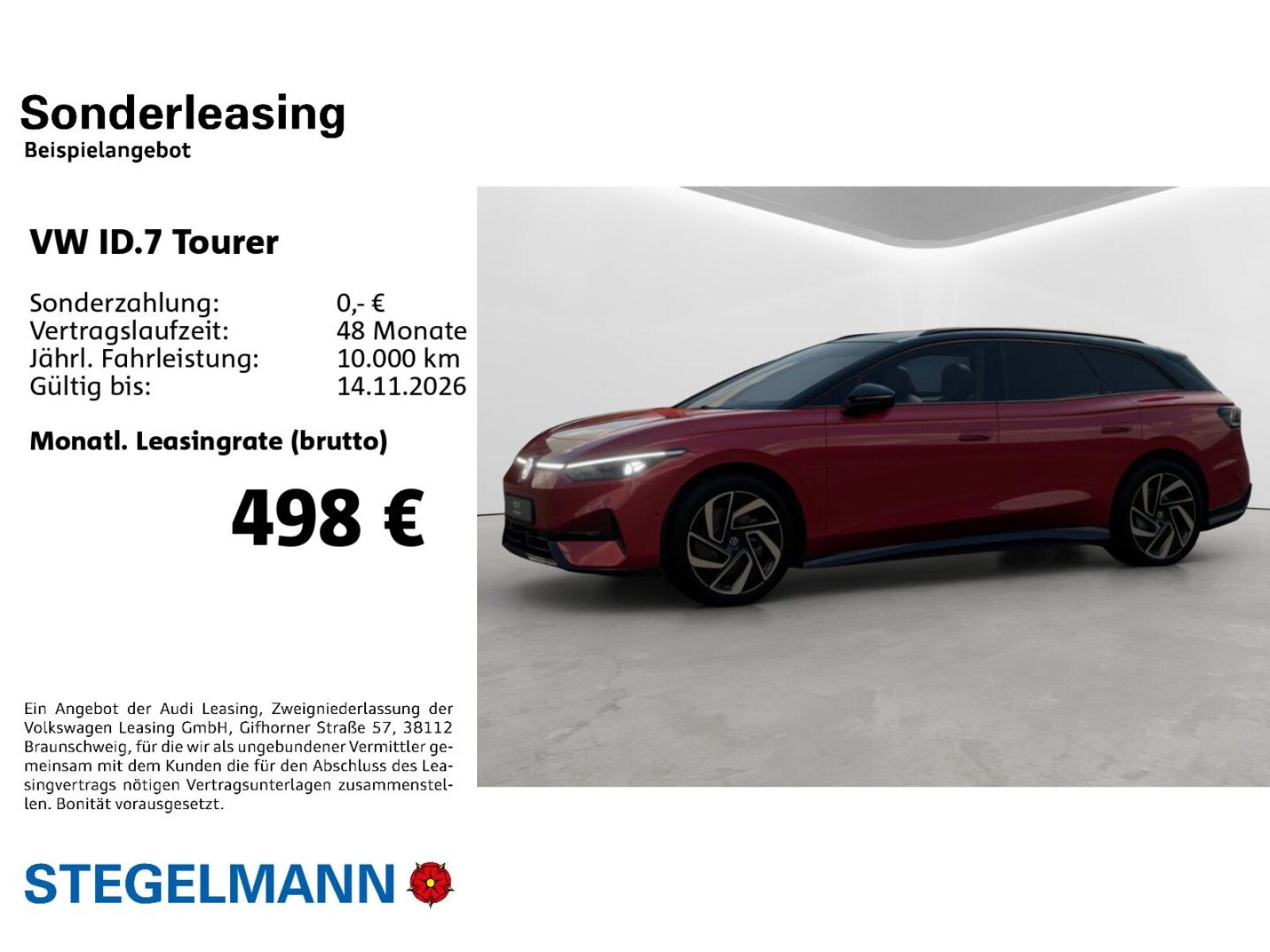 Volkswagen ID.7 Tourer – Bild 2
