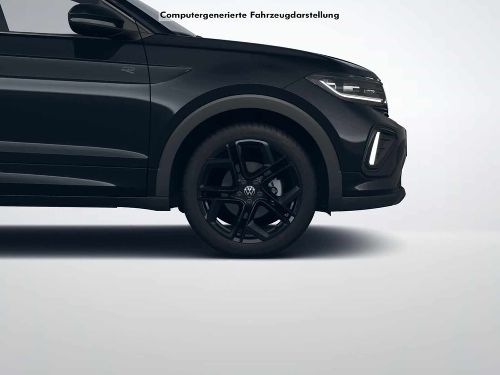 Volkswagen T-Cross – Bild 6