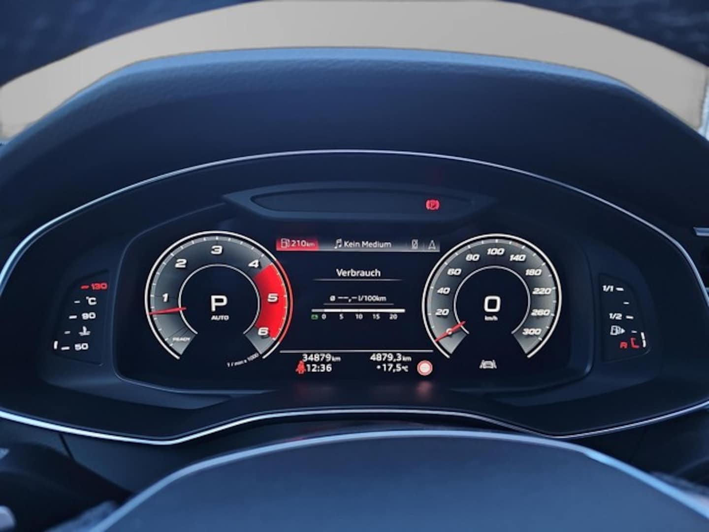 Bild über Audi S6 Avant TDI quattro tiptronic - für weitere Informationen kontaktieren Sie den Audi Partner