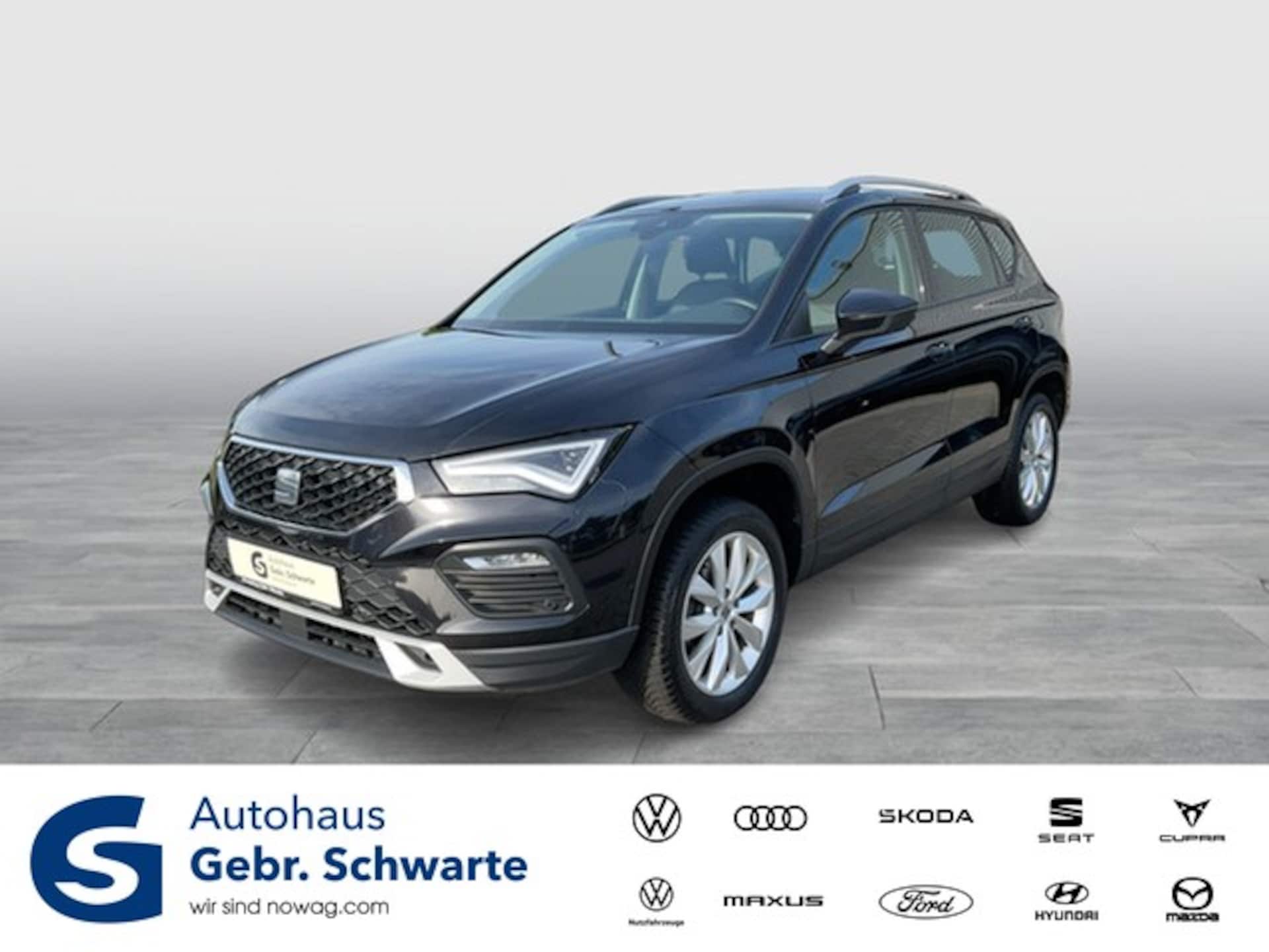 Seat Ateca — SEAT Ateca Ateca 1.5 TSI DSG Style ACC AHK CAM LED LM17 NAVI