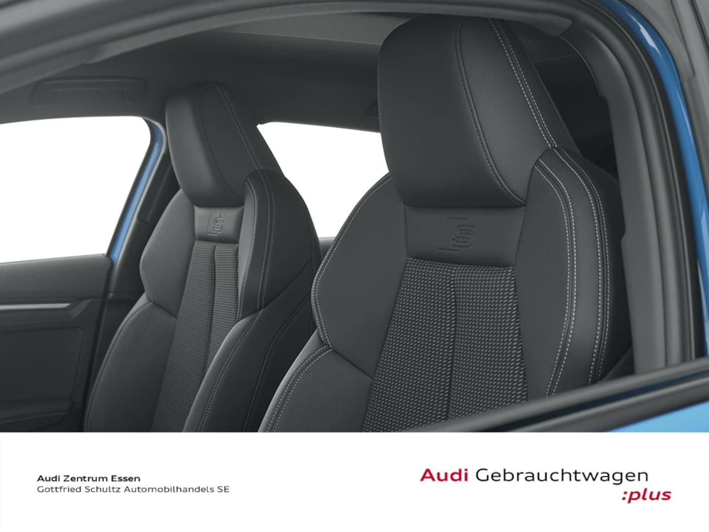 Bild über Audi A3 Sportback S line 40 TFSI quattro S tronic - für weitere Informationen kontaktieren Sie den Audi Partner