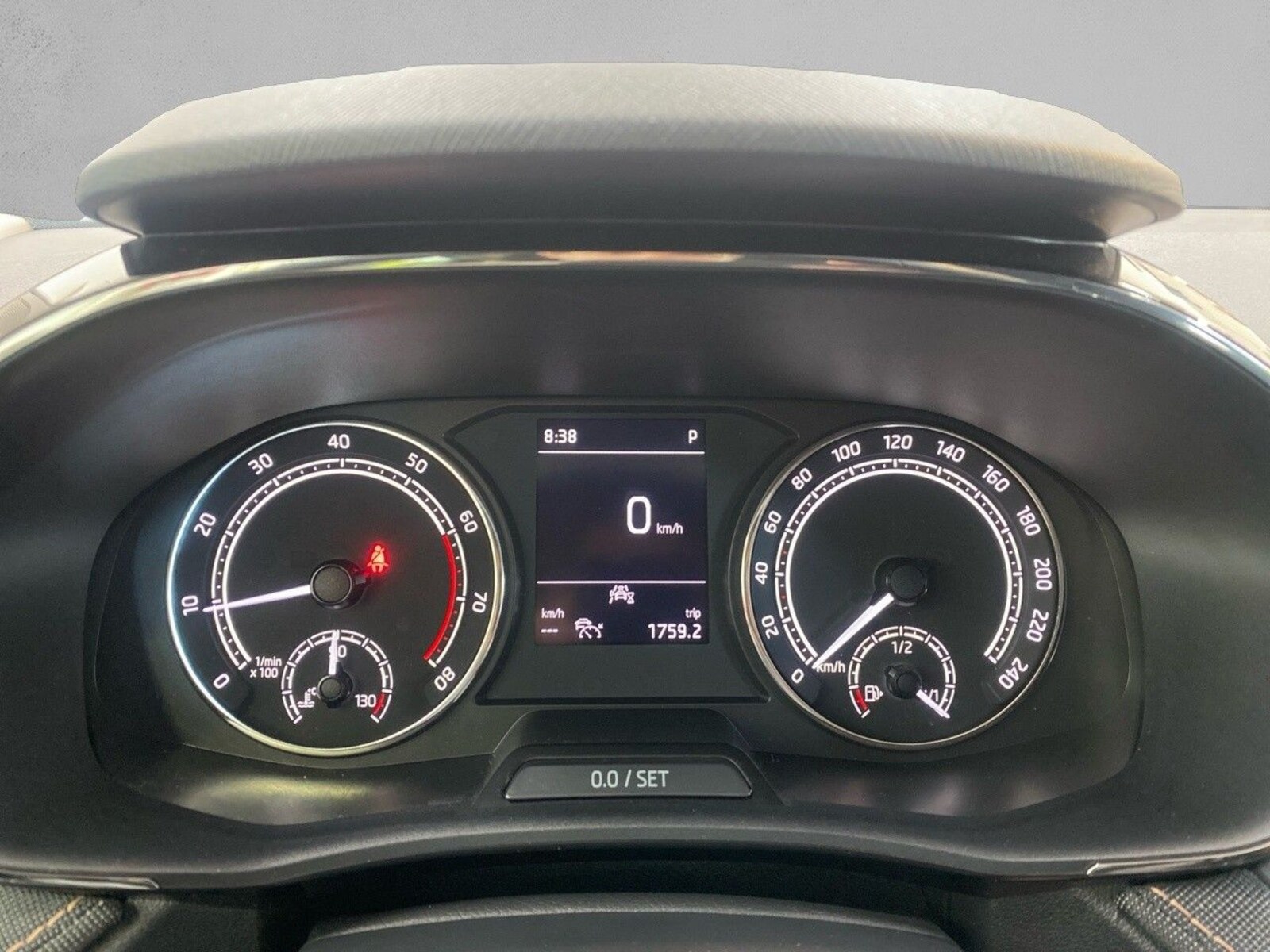 Škoda Fabia – Bild 12