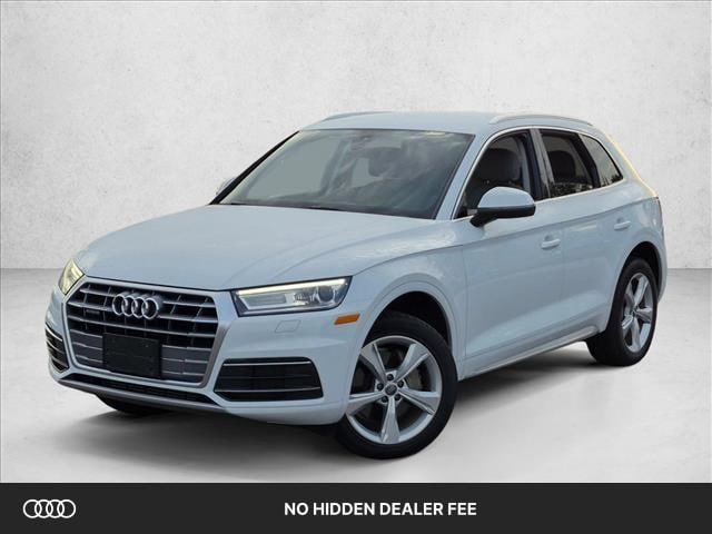 2020 Audi Q5