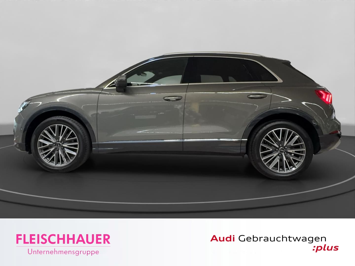 Bild über Audi Q3 TFSI 110 kW S tronic - für weitere Informationen kontaktieren Sie den Audi Partner