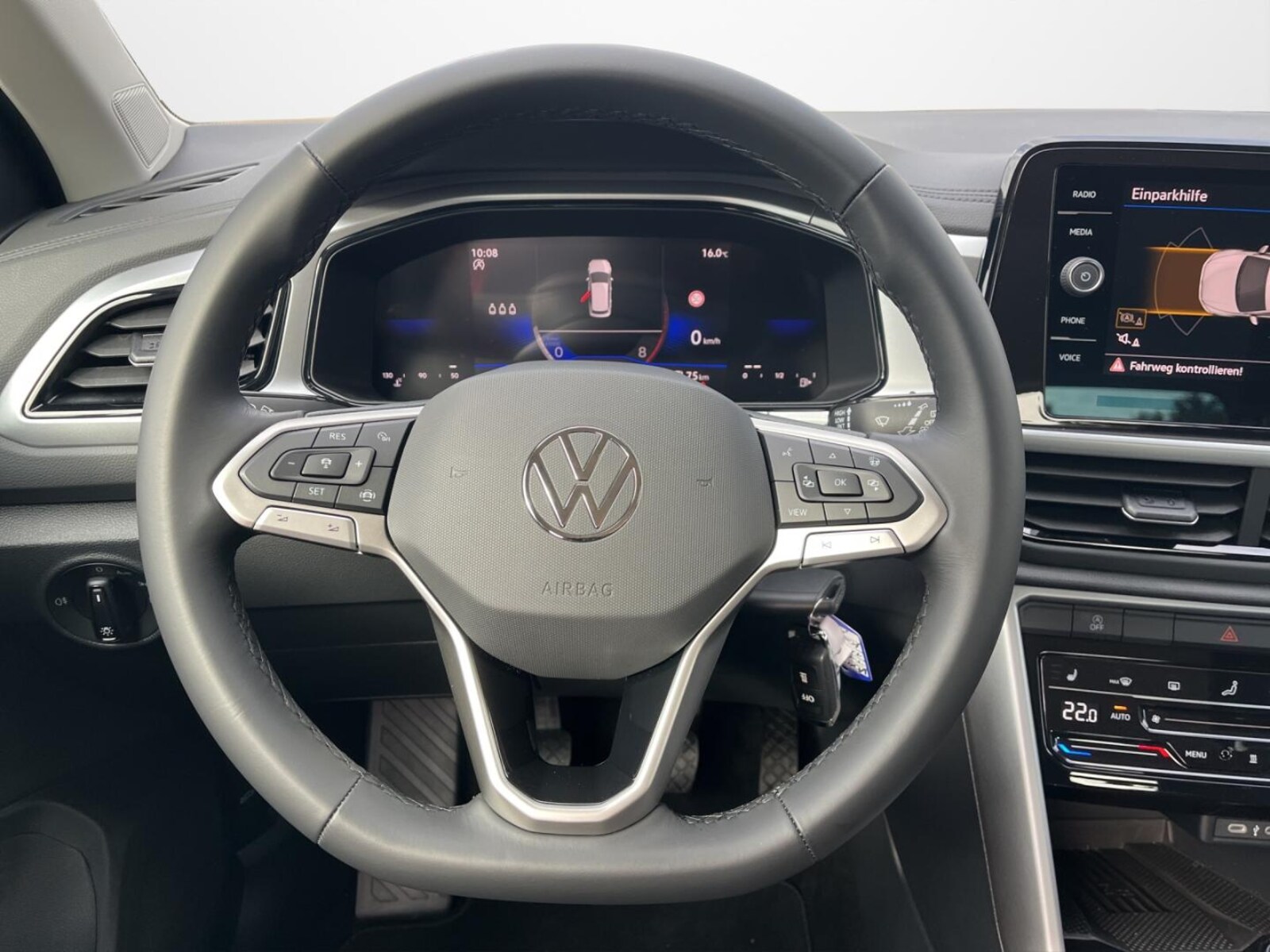 Volkswagen T-Roc – Bild 10