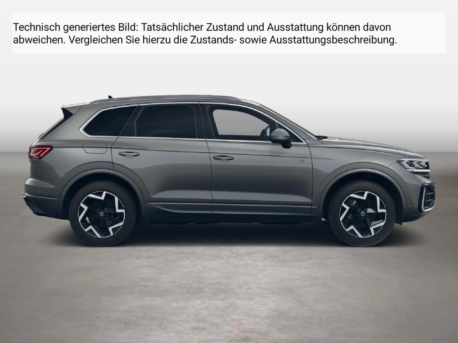 Volkswagen Touareg – Bild 9