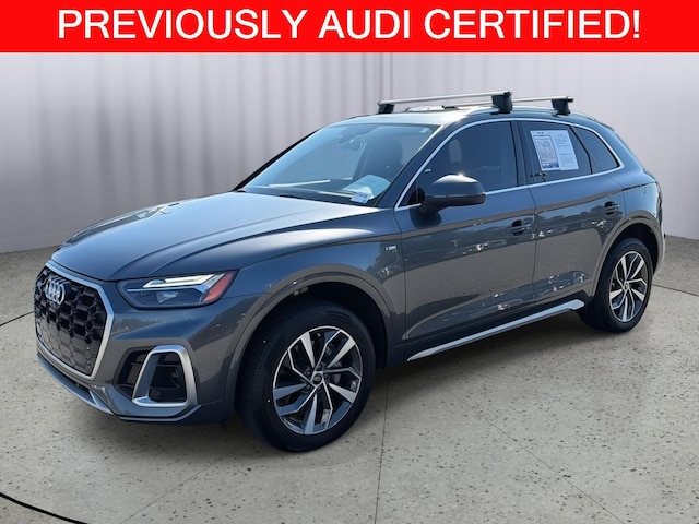 2023 Audi Q5