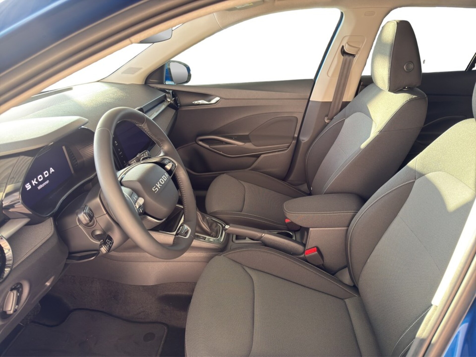 Skoda Fabia Selection