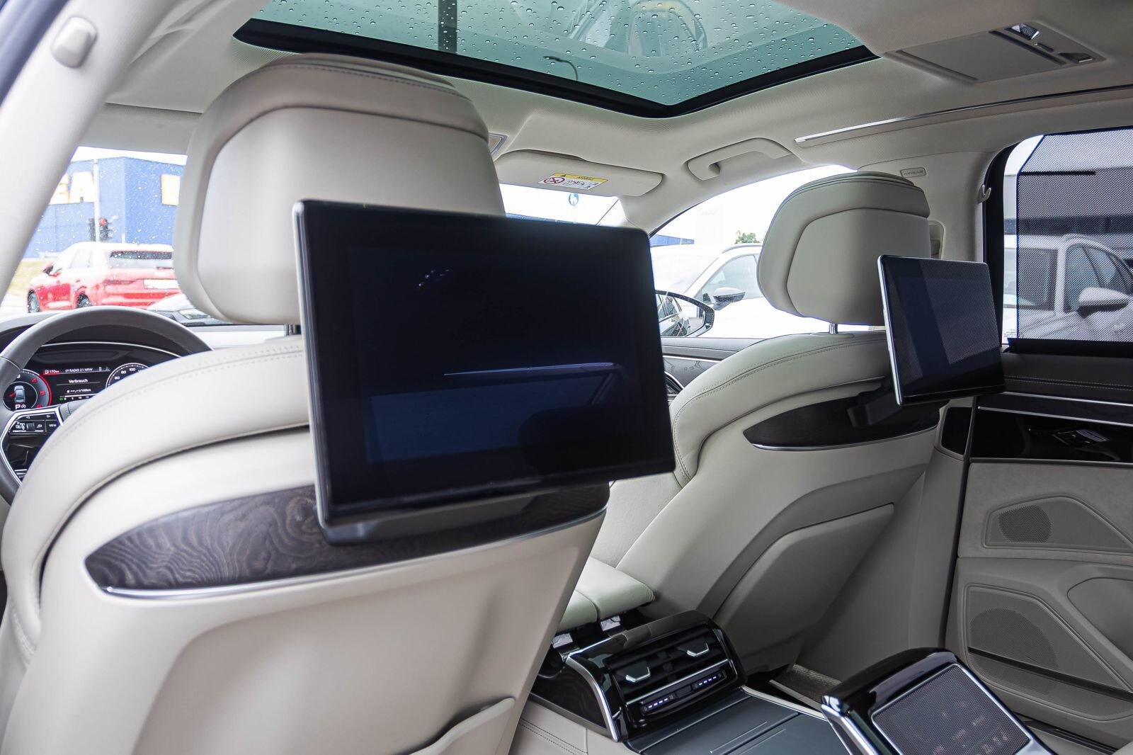 Image about Audi A8 L 50 TDI quattro tiptronic