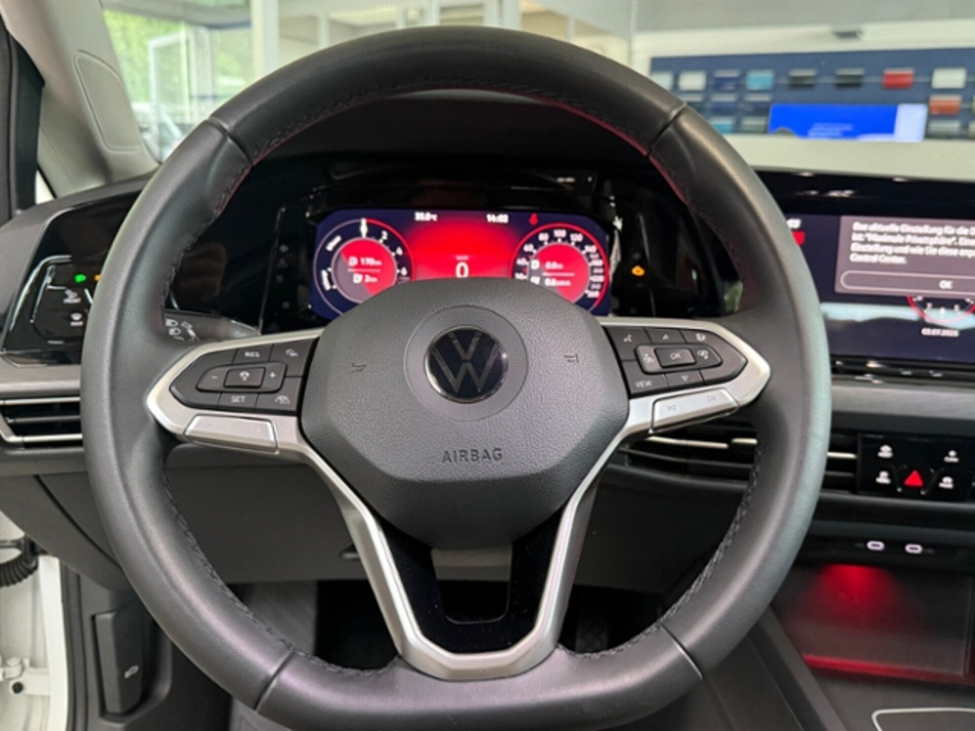 Volkswagen Golf Style