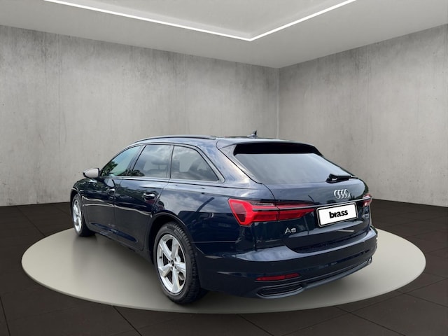 Image about Audi A6 Avant 45 TFSI quattro S tronic