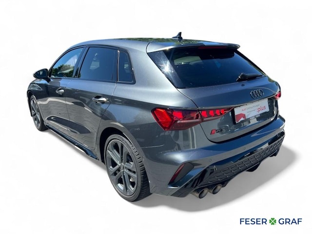 Audi S3 Sportback TFSI Quattro S Tronic -  - Joinsteer - #3