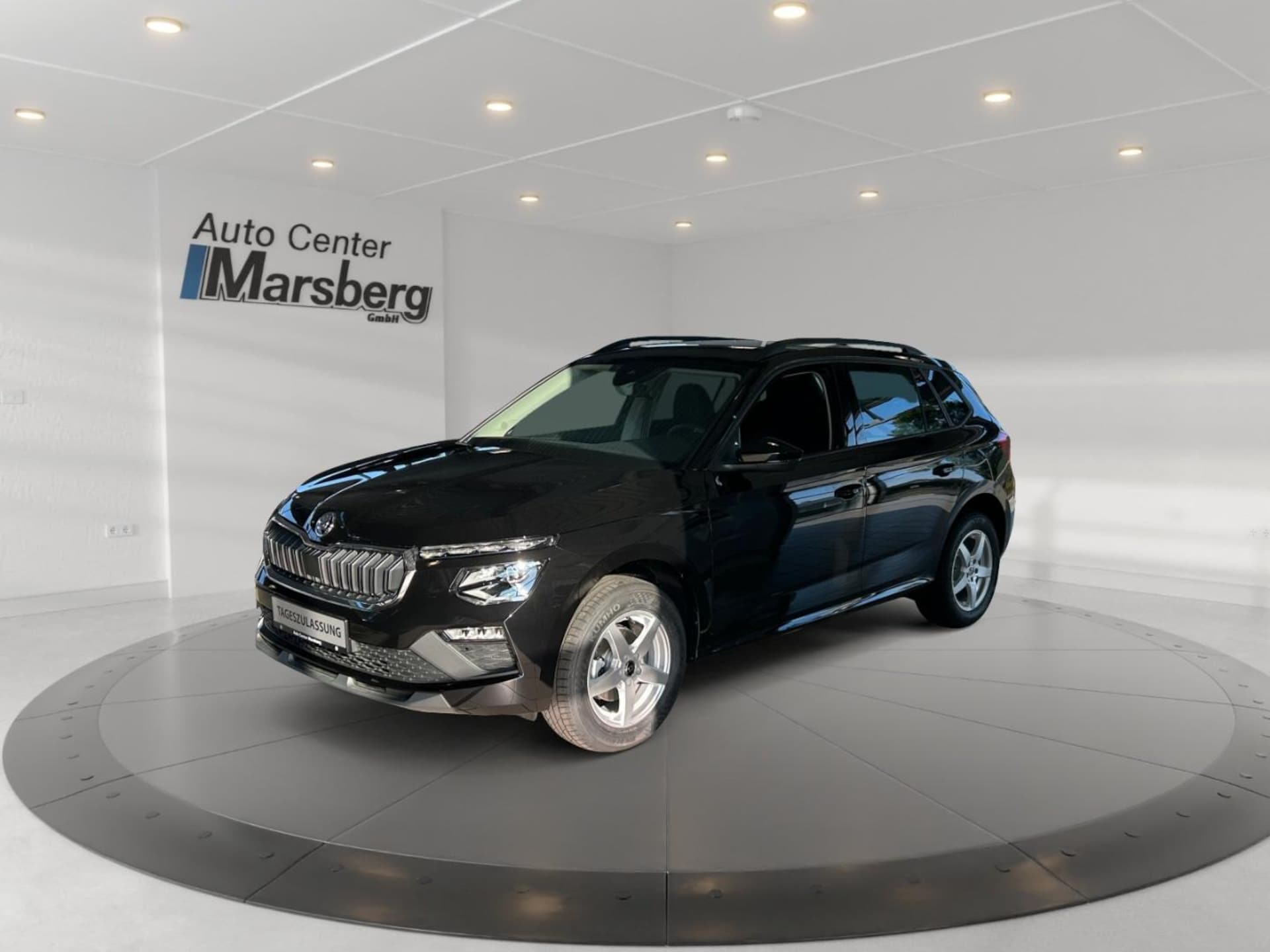 Skoda Kamiq Selection