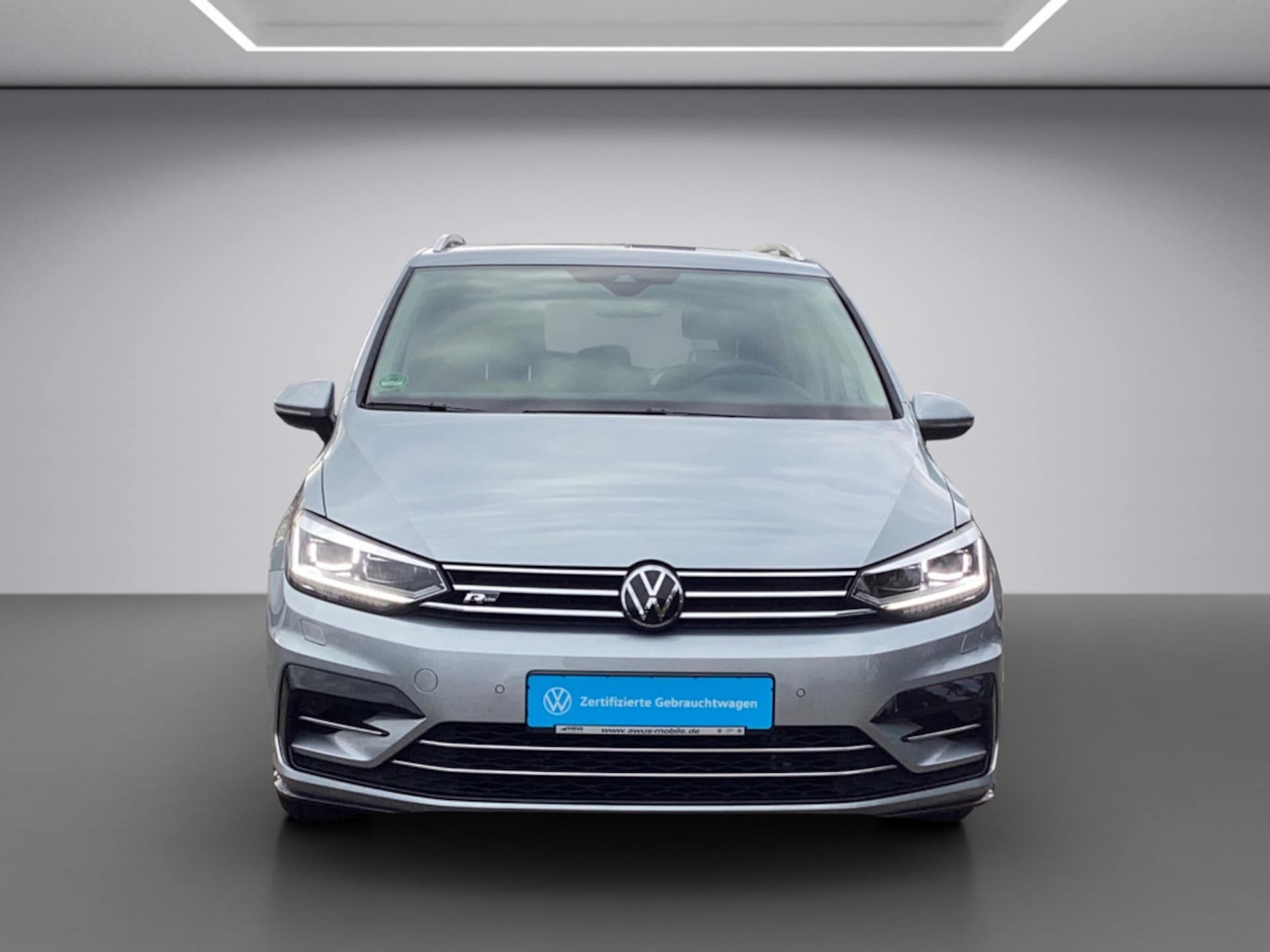 Volkswagen Touran Comfortline