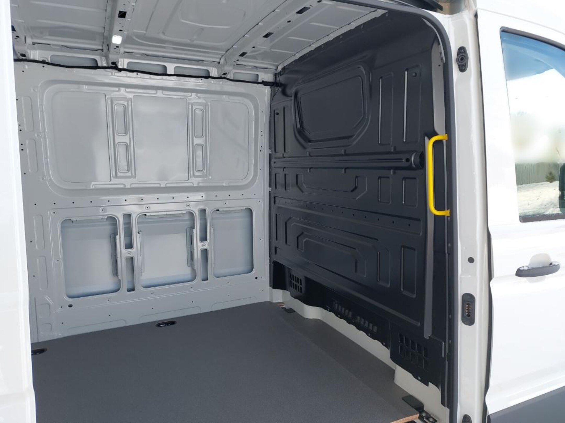 Volkswagen Crafter Kasten mittlerer Radstand