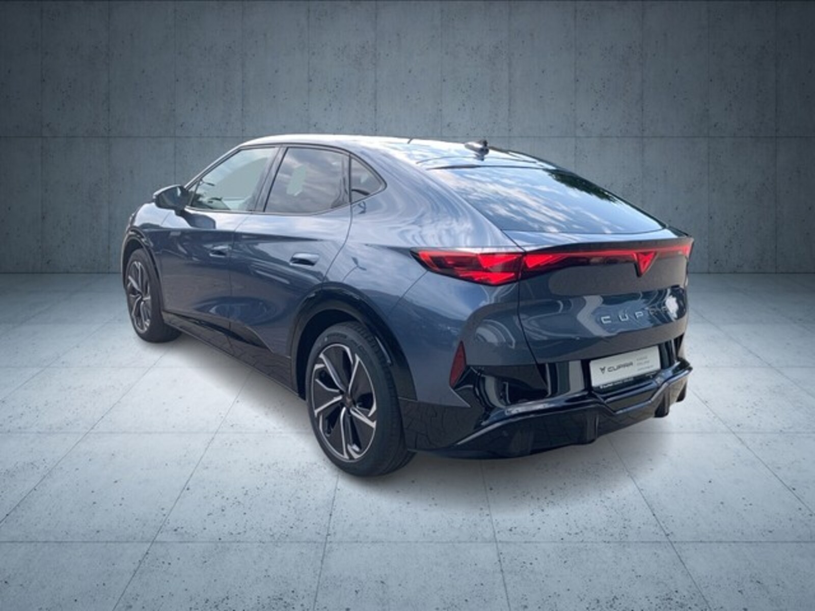 CUPRA Tavascan – Bild 3