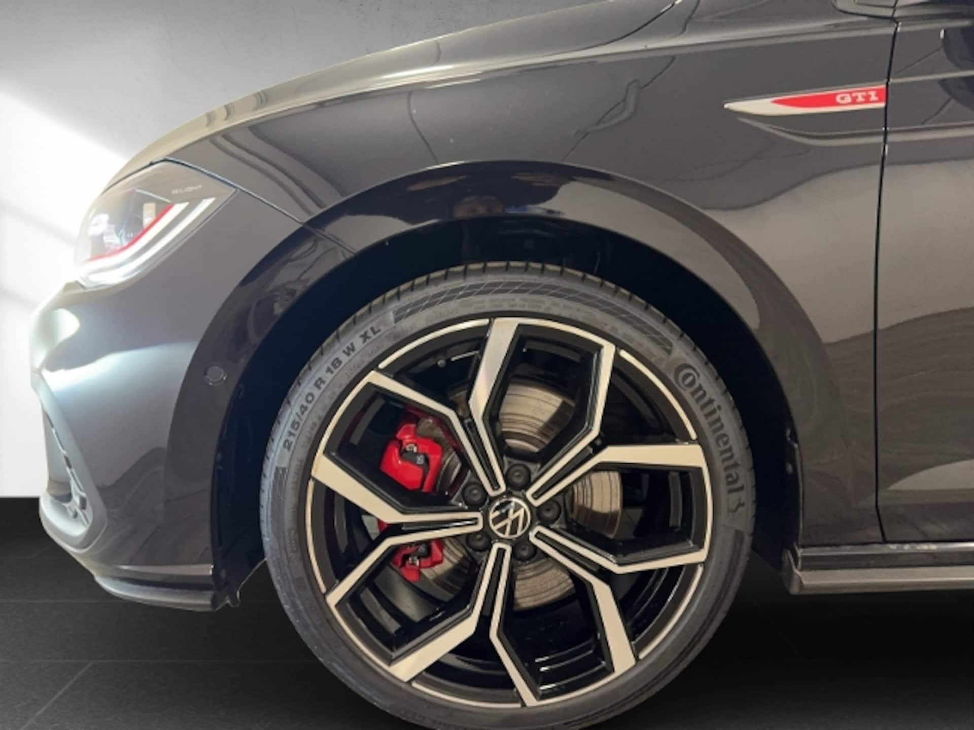 Volkswagen Polo GTI