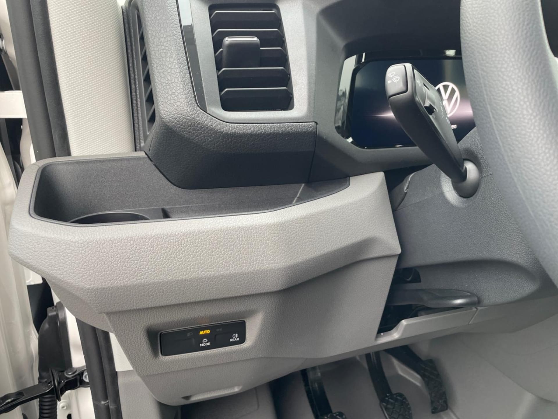 Volkswagen Crafter Doppelkabine mittlerer Radstand