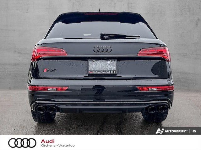 2023 Audi Audi SQ5