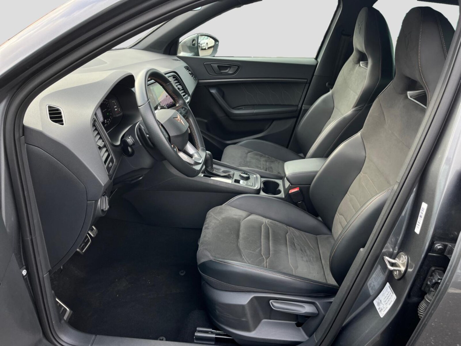 CUPRA Ateca – Bild 11