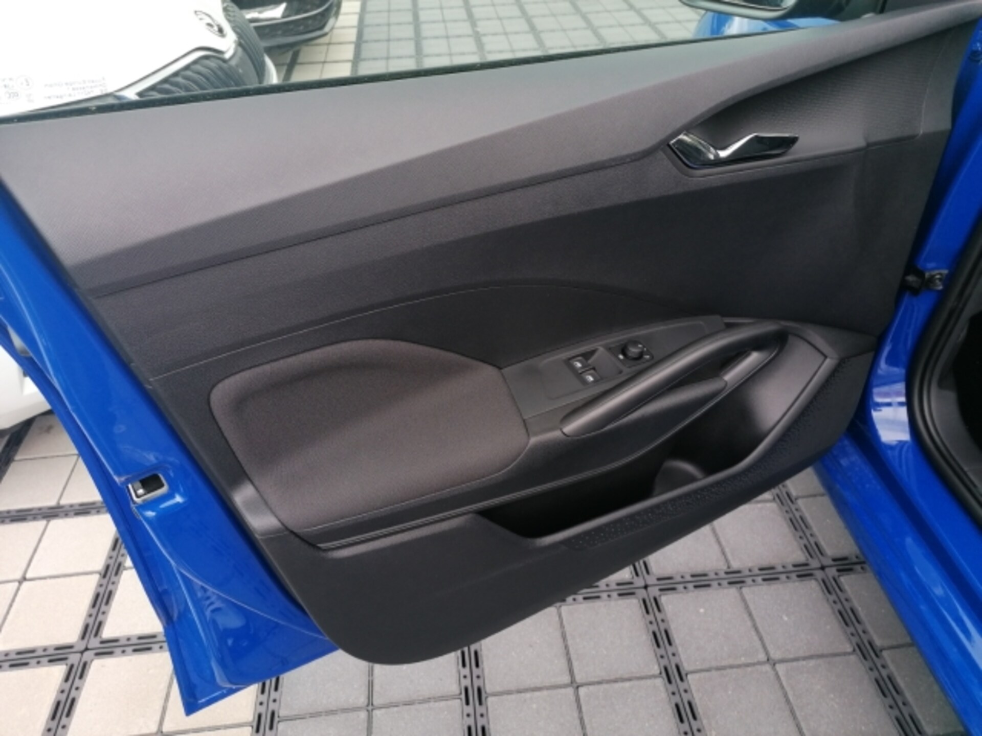 Skoda Fabia Ambition